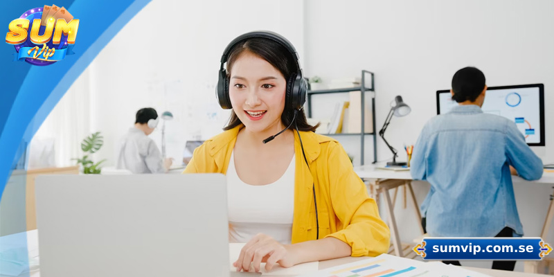 SUMVIP 🎖️ Link Trang Chủ SUMVIP Mới Nhất ✔️ +88K Quà Ưu Đãi 39 Bộ phận CSKH chuyên nghiệp và nhiệt tình