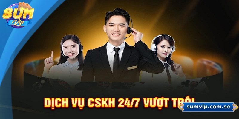 Các Lỗi Thường Gặp Khi Đăng Ký Sumvip Và Cách Khắc Phục 4 Các kênh hỗ trợ người chơi tại Sumvip