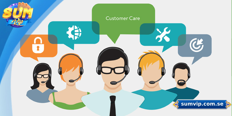 Dịch Vụ CSKH Sumvip - Hỗ Trợ Khách Hàng Mọi Lúc Mọi Nơi 2 Các khung giờ hoạt động của CSKH Sumvip