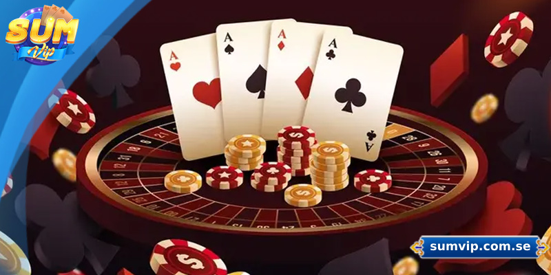 Khám Phá Casino Sumvip Với Hàng Loạt Trò Chơi Hấp Dẫn 1 Giới thiệu chung về sảnh casino Sumvip