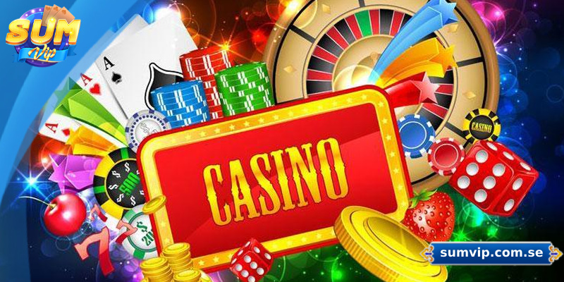 Khám Phá Casino Sumvip Với Hàng Loạt Trò Chơi Hấp Dẫn 2 Khám phá kho game đặc sắc của casino Sumvip