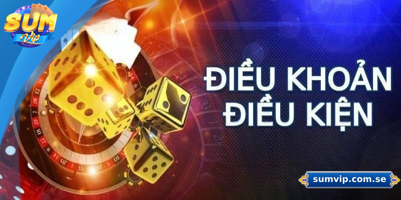 Điều Khoản Sử Dụng Sumvip - Những Điều Người Chơi Cần Biết 3 Người chơi không tuân thủ quy định có thể bị xử phạt nghiêm khắc