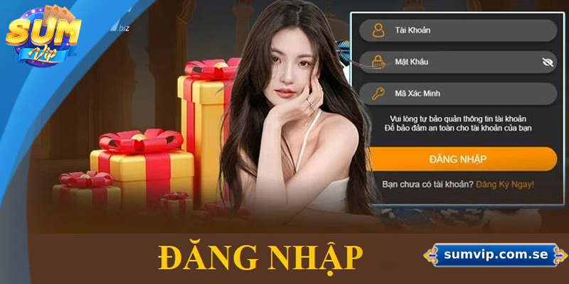 Hướng Dẫn Cách Đăng Nhập Sumvip Nhanh Chóng, Đơn Giản Nhất 3 Những điều kiện cần đáp ứng để đăng nhập Sumvip thành công