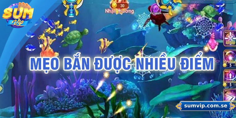 Mẹo Chơi Bắn Cá - Bí Quyết Giúp Bạn Chiến Thắng Dễ Dàng 2 Những mẹo bắn cá Sumvip hiệu quả