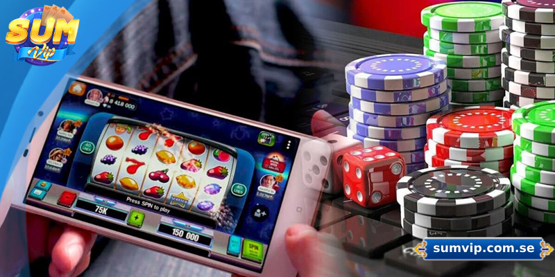 Khám Phá Casino Sumvip Với Hàng Loạt Trò Chơi Hấp Dẫn 4 Áp dụng các mẹo này sẽ giúp bạn tận hưởng casino Sumvip một cách hiệu quả và an toàn hơn!