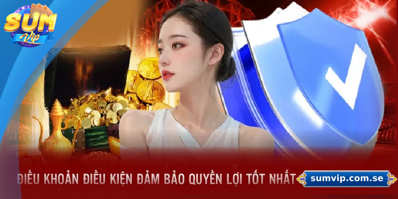 Điều Khoản Sử Dụng Sumvip - Những Điều Người Chơi Cần Biết 4 Quyền lợi của người chơi khi sử dụng dịch vụ nhà cái Sumvip