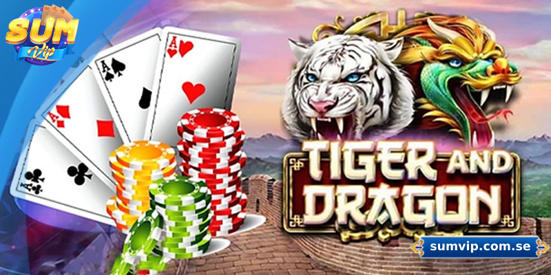 Khám Phá Casino Sumvip Với Hàng Loạt Trò Chơi Hấp Dẫn 3 Rồng Hổ là game cá cược phổ biến bắt nguồn từ Campuchia