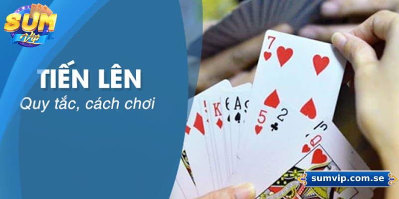 Hướng Dẫn Chơi Tiến Lên Miền Bắc Chi Tiết Cho Người Mới 2 Sử dụng quy tắc chặt bài, chặn bài trong tiến lên miền Bắc