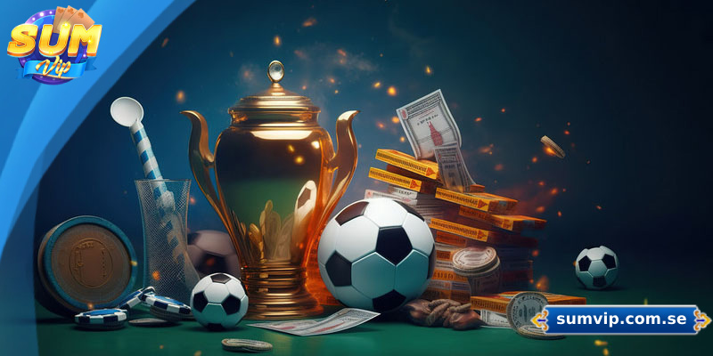 Khám Phá Thể Thao Sumvip – Sân Chơi Cá Cược Hàng Đầu 2 Tổng hợp các bộ môn thể thao hấp dẫn tại Sumvip