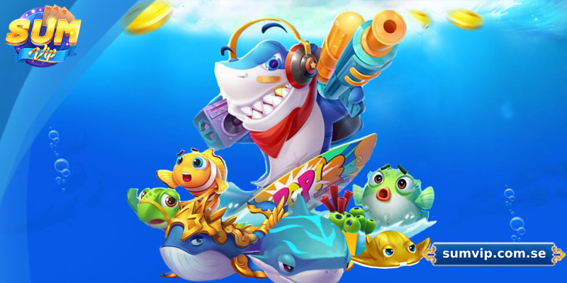 Hướng Dẫn Cách Chơi Bắn Cá Sumvip Dành Cho Người Mới 1 Tổng quan về bắn cá Sumvip